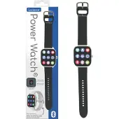 Lexibook Smartwatch für Kinder mit Bluetooth, kompatibel mit Android und iOS