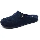 Verbenas EAGLE Hausschuh Blau