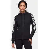Adidas Damen AEROREADY Made for Kapuzenjacke