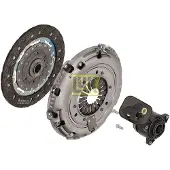 LuK Kupplungssatz RepSet Pro 624 3710 33