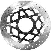 Brembo Bremsscheiben ECE R90 homologiert 78B40877 VORNE