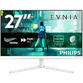 Philips Evnia 27M2N3201A/00, 68,6 cm (27"), 1920 x 1080 Pixel, Full HD, LCD, 1 ms, Weiß