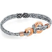 8 B Plus French Kiss Armband