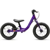 ACADEMY Grade 1 | Kinderfahrrad | 12 Inch | Lila| 2-4 Jahre | Ab 85 Cm