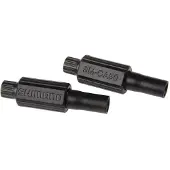 Shimano Schaltzugeinstellschraube PVC, schwarz, SH-ISMCA50P