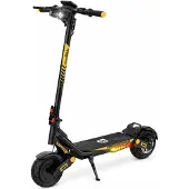 Urbanglide Elektrischer Roller – Gewicht: 30 kg – Zweifacher Motor, 500 W
