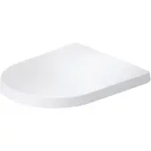 Duravit 0027613200 Balcoon WC-Sitz,o.Absenkaut.,Überl.