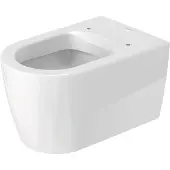 Duravit Wand-WC, Tiefspüler Me by Starck 37x57cm, 4,5 l, we. s-matt Hygieneglaze