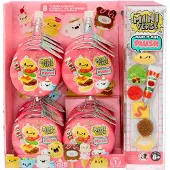 Mga Miniverse Make It Mini Plush, Bastelset für Kinder, 8 Jahr(e), Mehrfarbig