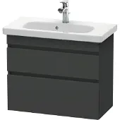 Duravit DS649904949 WTU wandh. DuraStyle 350x730x610mm 2