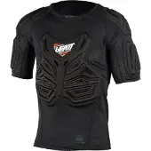 Leatt Roost Junior T-shirt Mit Kurzem Ärmelschutz