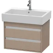 Duravit KT662407575 WTU wandhängend Ketho 440x650x480mm 2