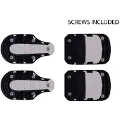 Head Unisex Ersatzteile/Schnallen KIT HEELTOE GW RR1TR11 ISO23223
