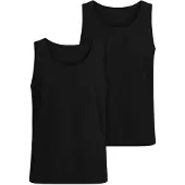 Urban Classics Tanktop "Jersey Loose Tank 2-Pack" 1