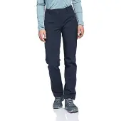 Schöffel Pants Ascona Warm Women navy blazer (8820) 36