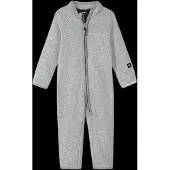 Reima Fleece Overall, Tahti melange grey (9150) 92 cm