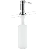 Hansgrohe AXOR Montreux Spülmittel-/ Lotionspender, Chrom