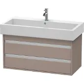 Duravit KT663804343 WTU wandhängend Ketho 440x950x480mm 2