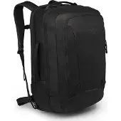 Osprey Transporter Carry-on 44l Rucksack Schwarz Schwarz One Size