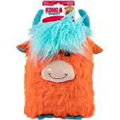 Kong - Comfort Jumbo Highland Cow XL Mix - 37x20.5x15.5 cm
