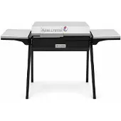 Grillpeter Mangal Altan 70 Schaschlikgrill 3mm Stahl mit Deckel Ablagen