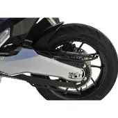 Bodystyle Radabdeckung Sportsline FORZA 750 2021 SCHWARZ