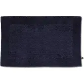 Rhomtuft Badteppiche Prestige kobalt - 84 in kobalt - 84 | Gr.: 75 x 130 cm