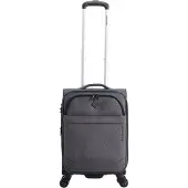 Saxoline Koffer "2 Tone" Polyester material