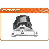 FARE Motorlager Gummimetalllager Rechts für CITROËN C3 I Schrägheck (FC, FN) 10109