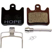 Hope X2 Organische Scheibenbremsbeläge