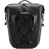 RockBros Bike Bag 30140022001 Wasserdichte Gepäckträgertasche - Schwarz