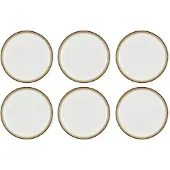 Bitz Teller Gastro Grey Cream 27 cm (6er Set)