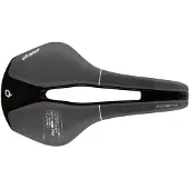 Prologo Sattel Nago NDR PAS anthrazit, Unisex, 137mm, Tirox