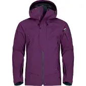 Elevenate Men Pure Jacket aubergine solid (016) L