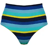 Naturana Badmode Bikini Slip Dames | Grösse: 42 | Farbe: Blau