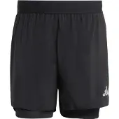 Adidas Adi365 Running Essentials 2in1 Kurze Hose