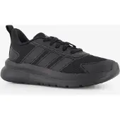 Adidas Tensaur Run 4.0 J - cblack/cblack/cblack, Größe:4.5