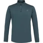 Protest Skipullover Rewill 1/4 Zip Active Top Herren Yale Blue-XXXL