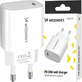 Wozinsky WGWCCW, Drinnen, AC, Weiß