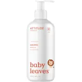 ATTITUDE Baby Leaves Körperlotion Birnennectar - 473ml