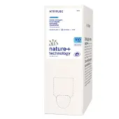ATTITUDE Nature + - Waschmittel - BIB 4L - Wildblumen 160 Wäschen