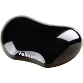 Fellowes CrystalsGel Flex-Auflage blau schwarz, 12.2x1.8x8.8 cm
