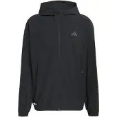 Adidas Herren Kapuzensweat TECH ESSENTIALS WORKOUT TRACK TOP