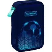 Astrabag Double Football Light Federmäppchen Astra
