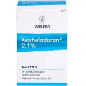 Weleda Kephalodoron 0.1% 250 ST