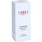 CERES Heilmittel GmbH Ceres Calendula Urt. 20 ML