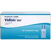 Bausch & Lomb Vidisic Edo 18 ML