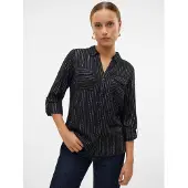 Vero Moda Bumpy Langarmhemd