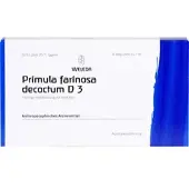 Weleda Primula Farinosa Decoctum D 3 8 ML