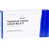 Weleda Taraxacum Stan Cul Rh D 3 8 ML